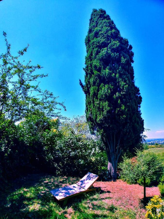 Galluzzo Ancient Country Villa Casalecchio Di Reno Exterior foto