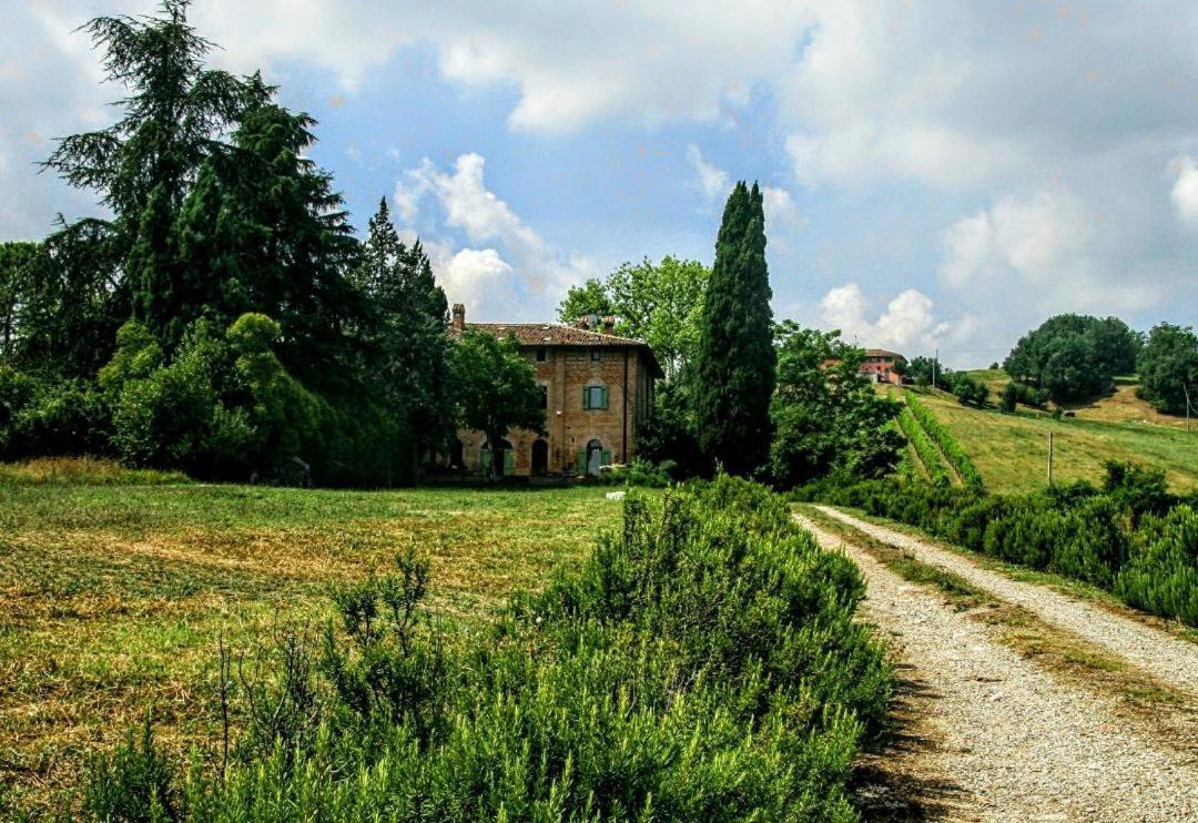 Galluzzo Ancient Country Villa Casalecchio Di Reno Exterior foto